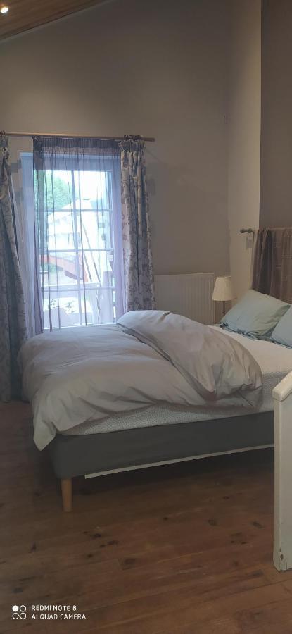 Logement Independant Attenant A Une Maison Dans Grand Jardin Retournac Ngoại thất bức ảnh